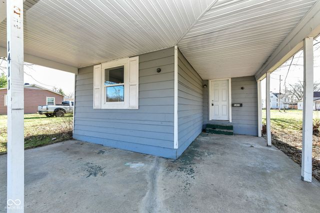 1411 Home Avenue, Anderson, IN 46016