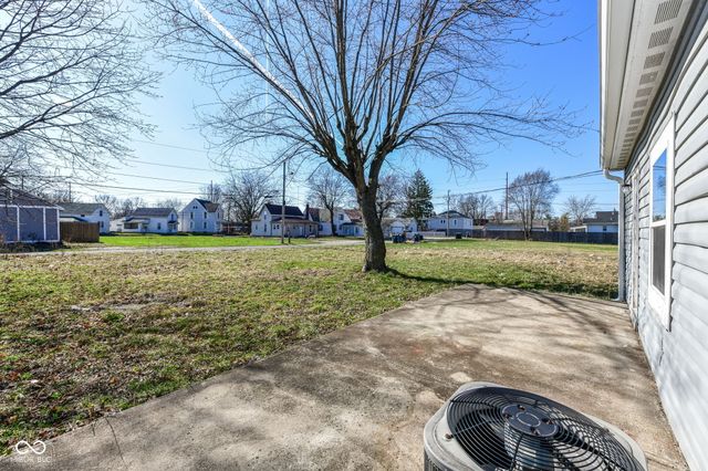 1411 Home Avenue, Anderson, IN 46016