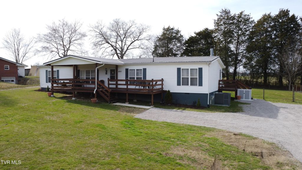 4250 North Mohawk Road, Mohawk, TN 37810