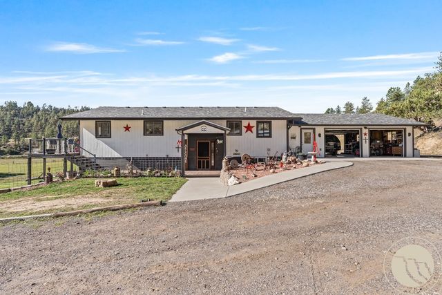 13023 Canyon Creek Road, Molt, MT 59057 property photo