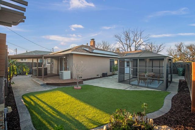 1406 Dentwood Drive, San Jose, CA 95118