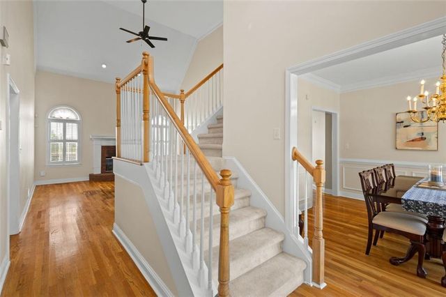 1376 Beringer Drive, Hoschton, GA 30548