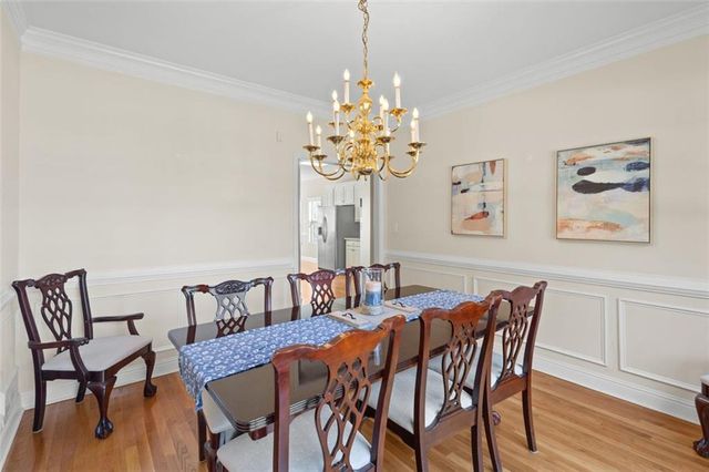 1376 Beringer Drive, Hoschton, GA 30548