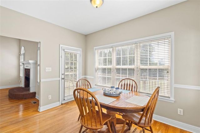 1376 Beringer Drive, Hoschton, GA 30548