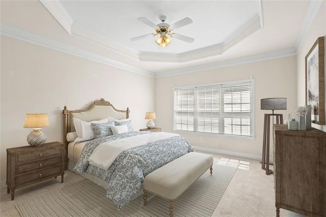 1376 Beringer Drive, Hoschton, GA 30548