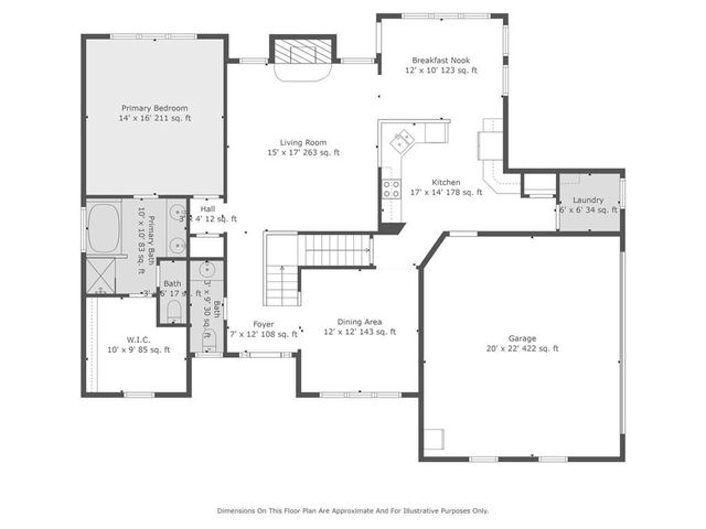 1376 Beringer Drive, Hoschton, GA 30548