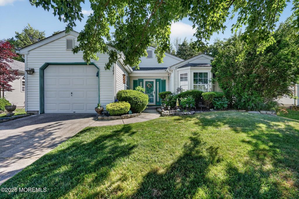 105 Valley Forge Drive, Little Egg Harbor, NJ 08087