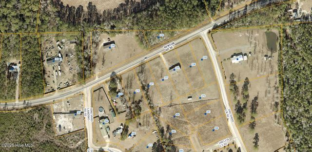 227 Benton Road SE, Bolivia, NC 28422