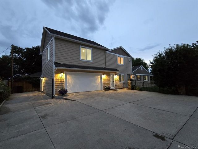 5490 Garland St, Arvada, CO 80002