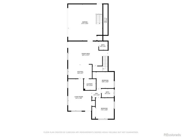 5490 Garland St, Arvada, CO 80002