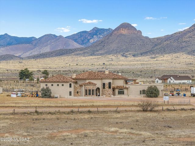 370 Elgin Road, Elgin, AZ 85611