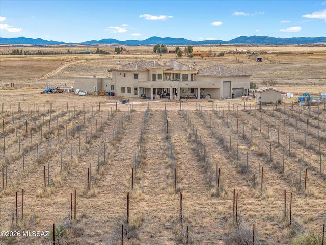 370 Elgin Road, Elgin, AZ 85611