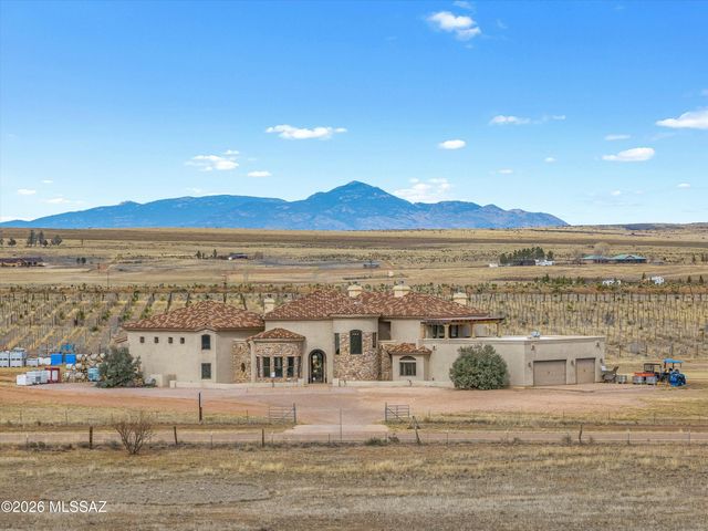 370 Elgin Road, Elgin, AZ 85611