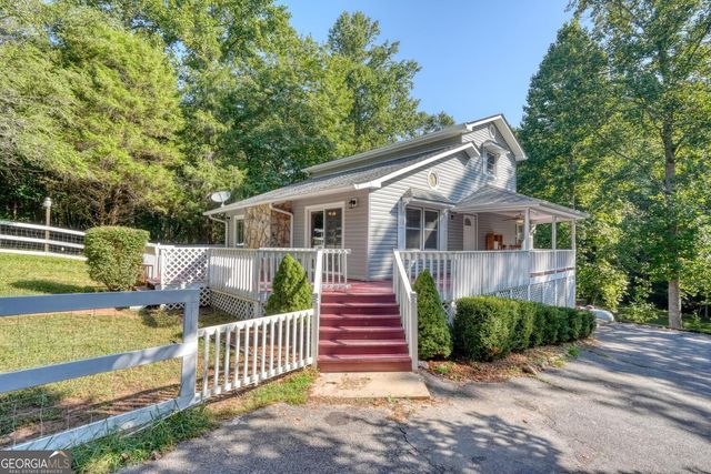 6881 Woodlake Circle, Young Harris, GA 30582