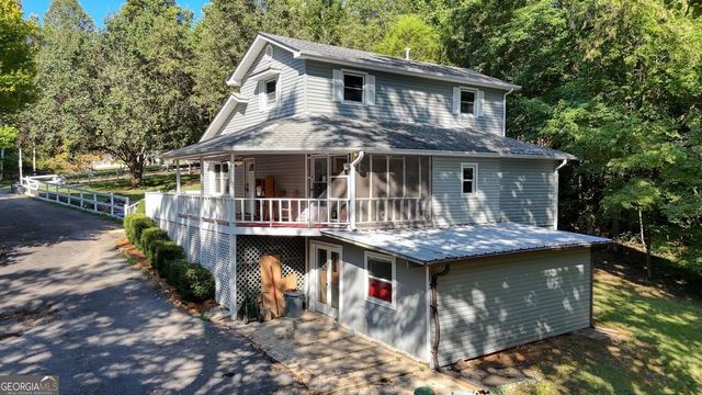 6881 Woodlake Circle, Young Harris, GA 30582