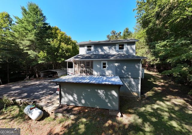 6881 Woodlake Circle, Young Harris, GA 30582