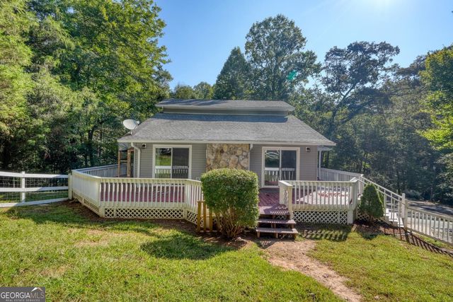 6881 Woodlake Circle, Young Harris, GA 30582