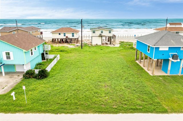 12713 John Reynolds Road, Galveston, TX 77554