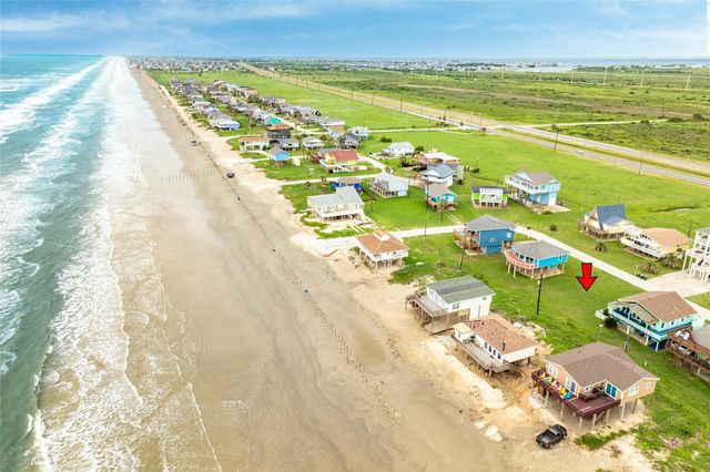 12713 John Reynolds Road, Galveston, TX 77554