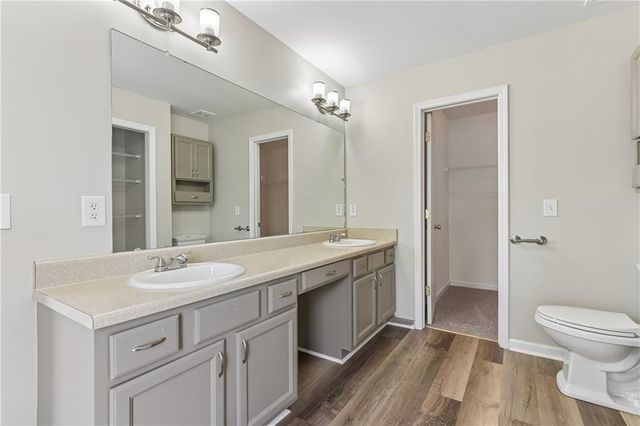 203 Valley Crossing, Canton, GA 30114