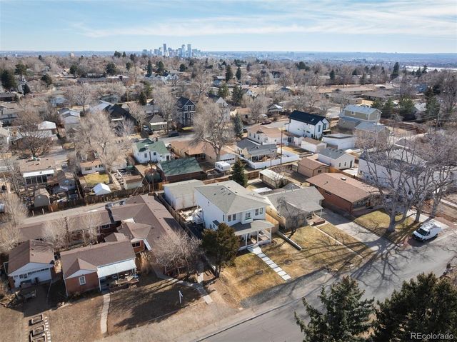 3390 Depew Street, Wheat Ridge, CO 80212