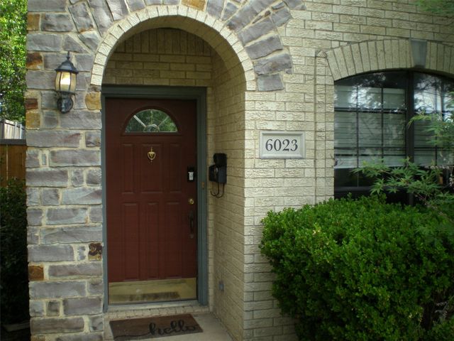6023 Oram Street, Dallas, TX 75206