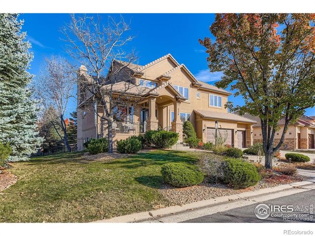 9410 S Silent Hills Drive, Lone Tree, CO 80124