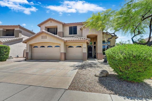 7723 E Phantom Way, Scottsdale, AZ 85255
