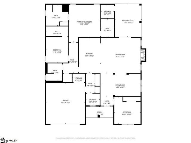 1035 Drakes Crossing, Anderson, SC 29625