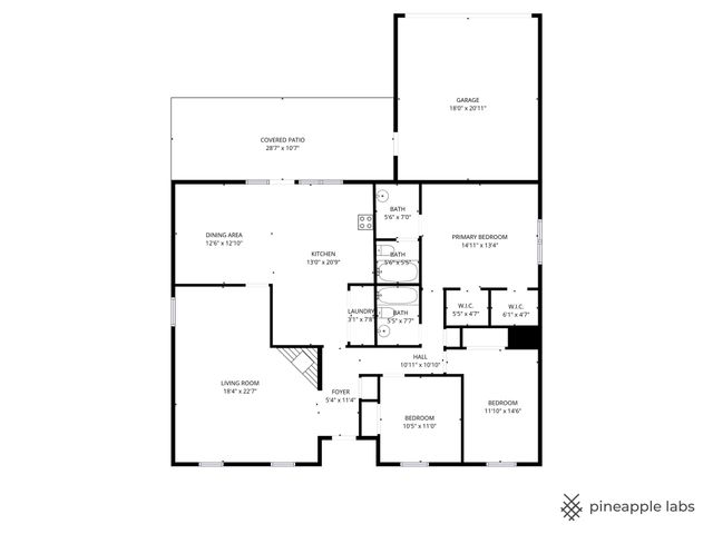 4513 Hale Street, The Colony, TX 75056