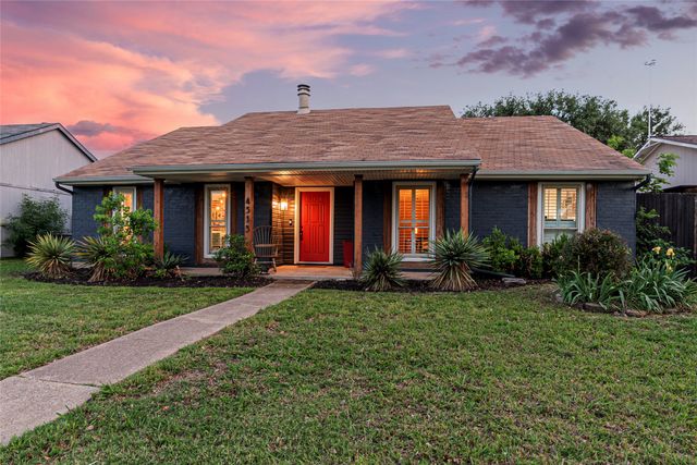 4513 Hale Street, The Colony, TX 75056