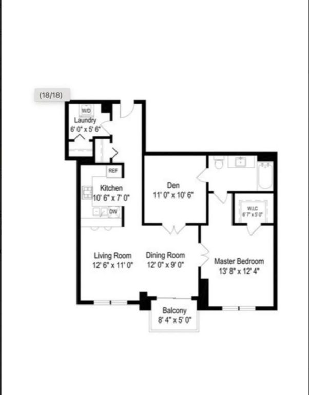 1640 Maple Avenue 1208, Evanston, IL 60201 — photo 2