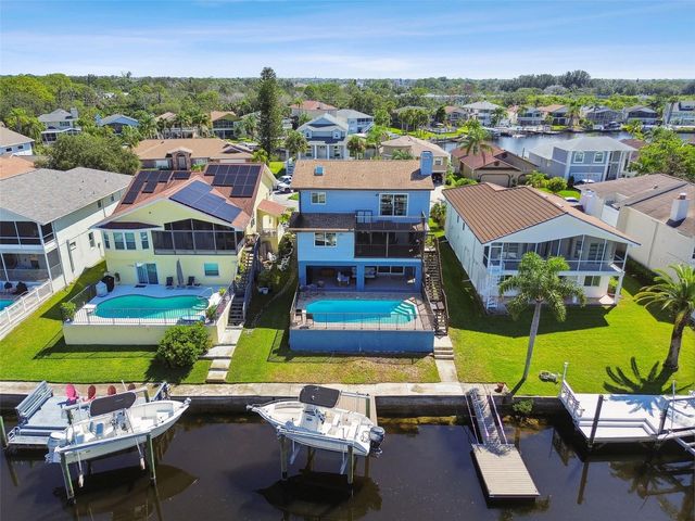 6241 BAYSIDE DRIVE, New Port Richey, FL 34652