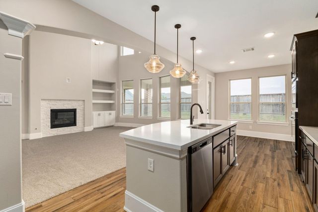 6014 Lake Bridge Lane, Manvel, TX 77578