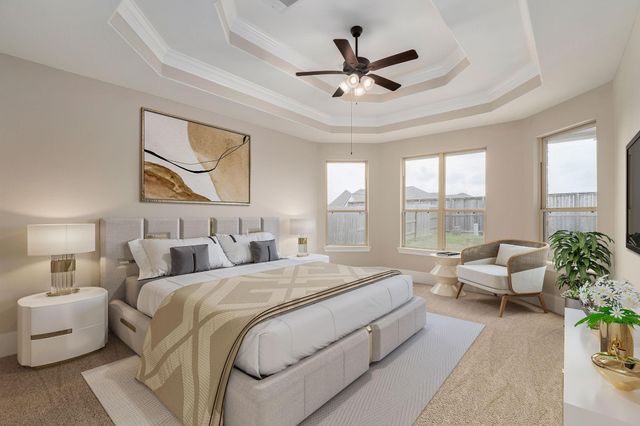 6014 Lake Bridge Lane, Manvel, TX 77578