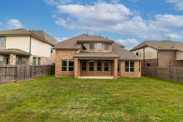 6014 Lake Bridge Lane, Manvel, TX 77578