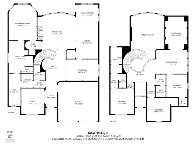 6014 Lake Bridge Lane, Manvel, TX 77578