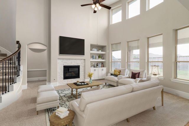 6014 Lake Bridge Lane, Manvel, TX 77578