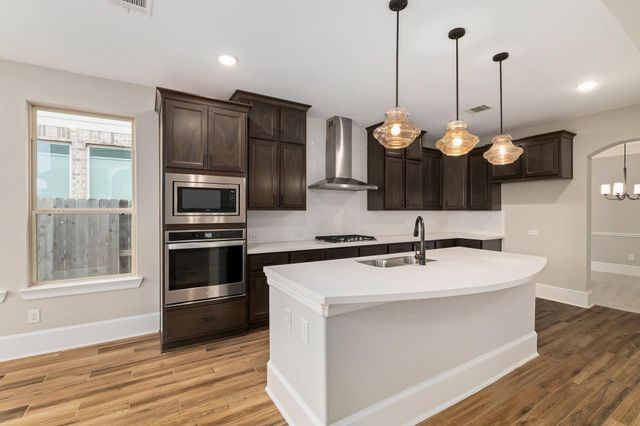 6014 Lake Bridge Lane, Manvel, TX 77578