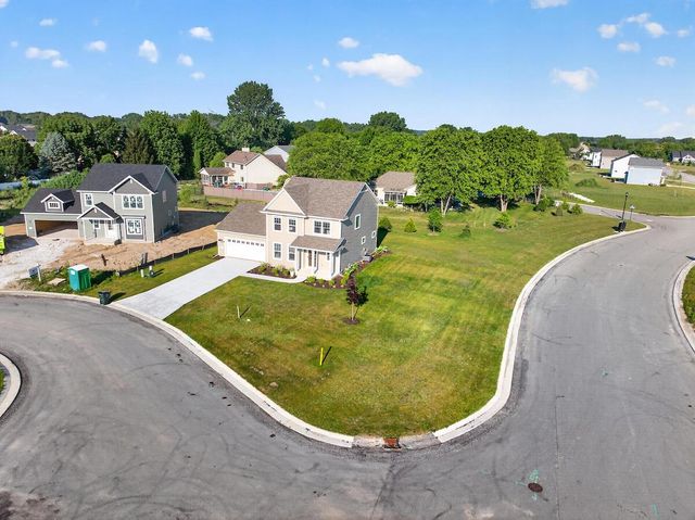 5998 Lillie CIRCLE, Racine, WI 53402