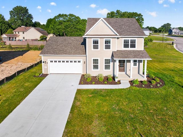 5998 Lillie CIRCLE, Racine, WI 53402