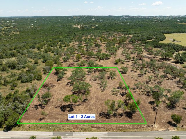 Lot 2 Trautwein RD, Austin, TX 78737