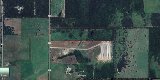 30 Acre County Road 2425, Como, TX 75431