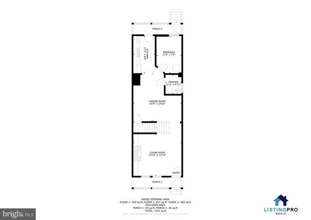 1504 GALES ST NE, Washington, DC 20002