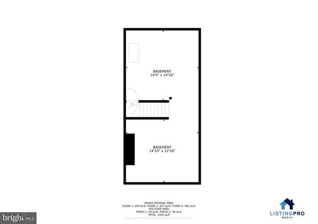 1504 GALES ST NE, Washington, DC 20002