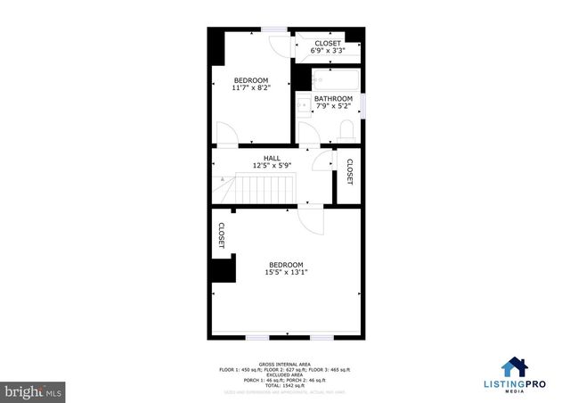 1504 GALES ST NE, Washington, DC 20002