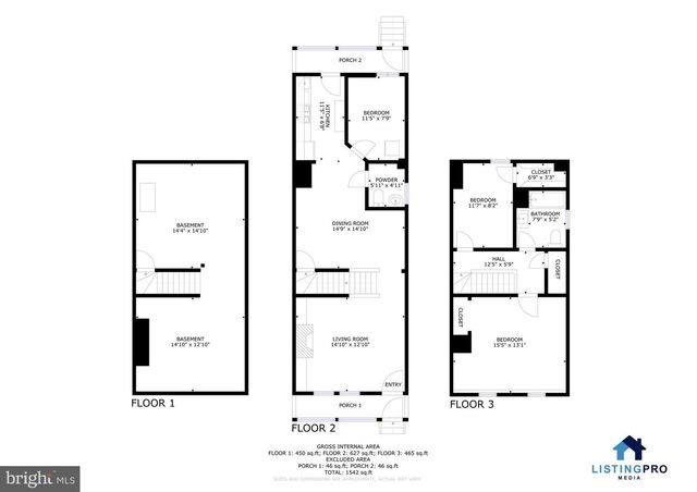 1504 GALES ST NE, Washington, DC 20002
