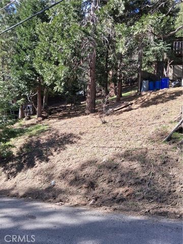 0 Bernard Drive, Crestline, CA 92325