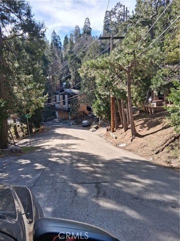 0 Bernard Drive, Crestline, CA 92325