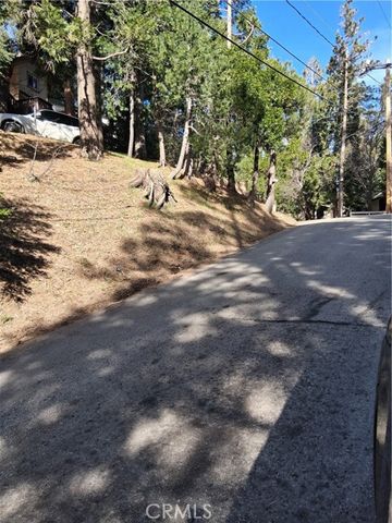 0 Bernard Drive, Crestline, CA 92325